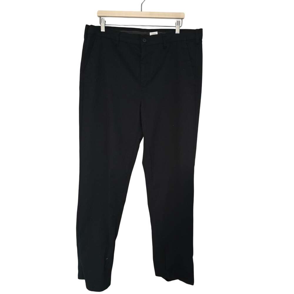 Men's 36 Barco Uniforms Black Pants Doctor Nurse Work GorpCore Hospital Office